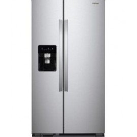 Refrigerador Duplex Whirlpool 25 pies cúbicos