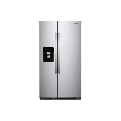 Refrigerador Duplex Whirlpool 25 pies cúbicos