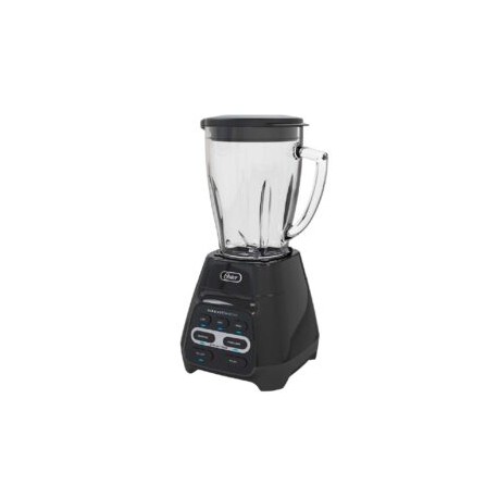 LICUADORA OSTER REVERSIBLE 3 VELOCIDADES MAS PULSO VASO DE VIDRIO