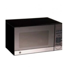 HORNO DE MICROONDAS G.E 1.1 PIES, PANEL DE CONTROL DIGITAL, SILVER (D)