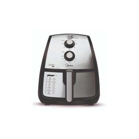 FREIDORA DE AIRE ELECTRICA MIDEA 4 LITROS