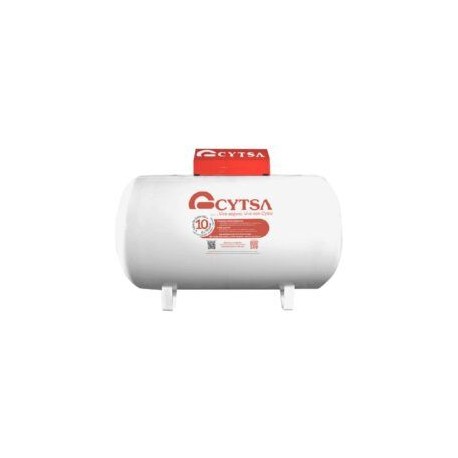 Tanque estacionario 300 litros gas LP  Cytsa
